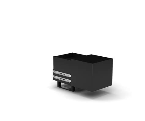 Meuble avec un compartiment secret - BALZWERK®