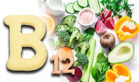 Vitamin B12 deficiency diet: The 13p food that boosts vitamin B12 ...