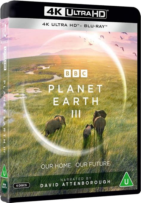 Planet Earth K Ultra Hd Blu Ray Import Zonder Nl Ot David