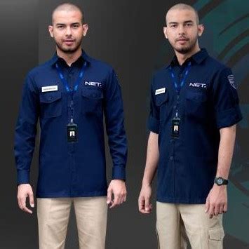 Jual Satuan Kemeja Pdh Pdl Custom Tanpa Minimal Order Seragam Kantor