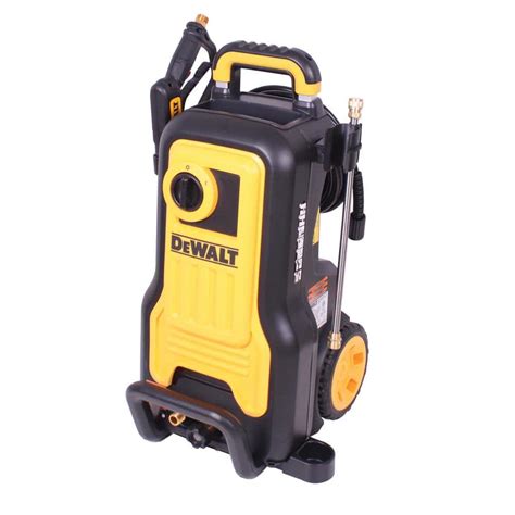 Dewalt Psi Gpm Cold Water Electric Pressure Washer W Axial