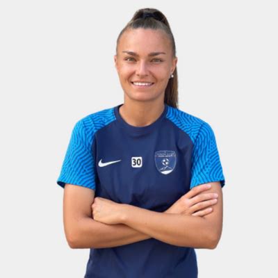 Blandine Thonon Evian Grand Gen Ve Football Club