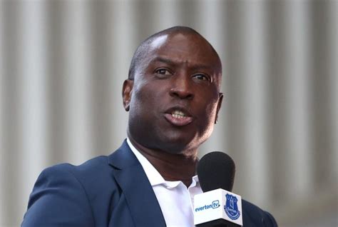 Kevin Campbell Former Arsenal And Everton Striker Dies Aged 54 After