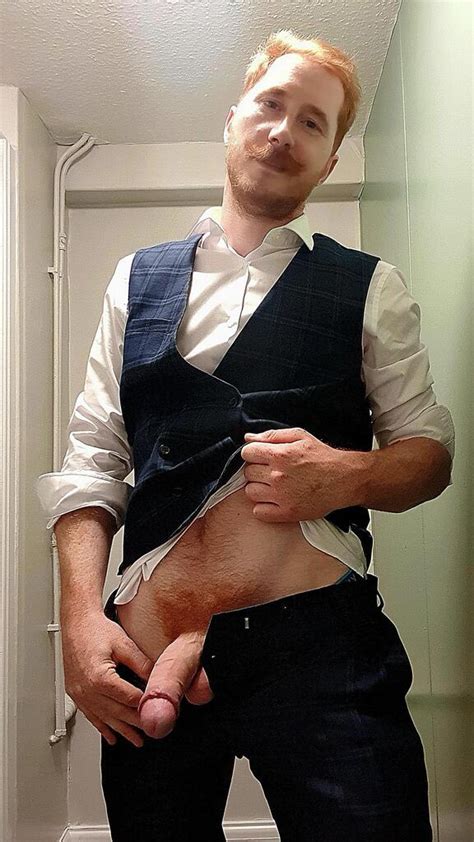 I Like Guys In Ties On Twitter Want To See More Of This Ginger Come