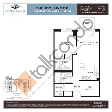 Scotts Highpark Floor Plan - floorplans.click