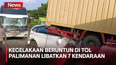 3 Kecelakaan Terjadi Dalam Semalam Di Mojokerto 3 Orang Tewas 2 Luka Luka