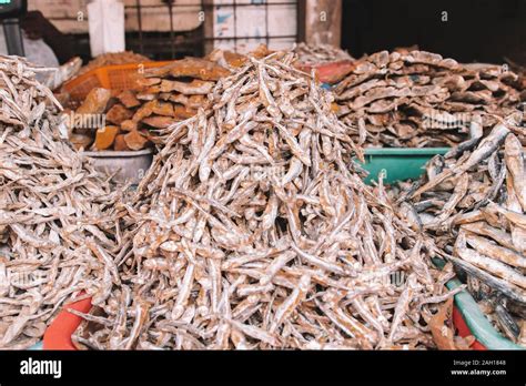 traditional dried fish Stock Photo - Alamy