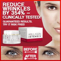 Best Anti-Aging Skin Care - Kollagen Intensiv