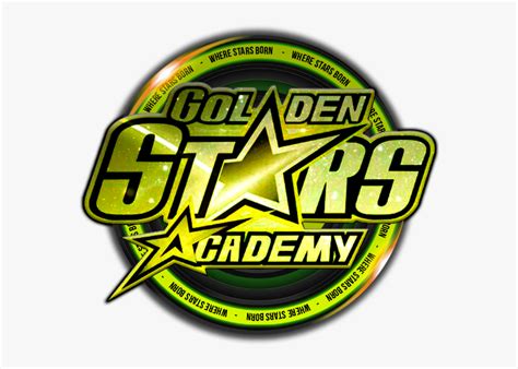 Golden Stars Academy Png Download Golden Star Academy Logo