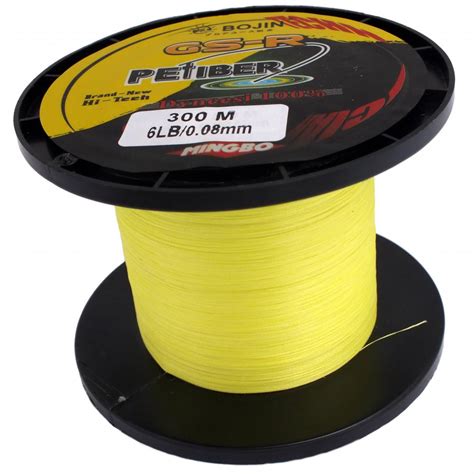 Fishing LR BRAID FISHING LINE 15LB 300M PINK MADE FROM 100 UHMWPE