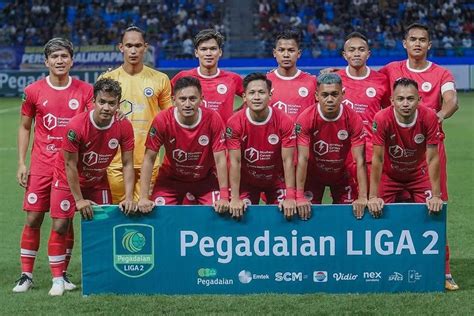 Jadwal Lengkap Pegadaian Liga Hari Ini Persipal Babel Vs Sulut