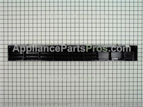 Whirlpool W10250593 Vent Grille AP4411889 AppliancePartsPros