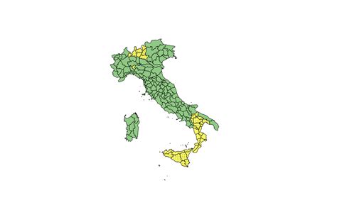 Protezione Civile Allerta Meteo Irpino Report Fanpage