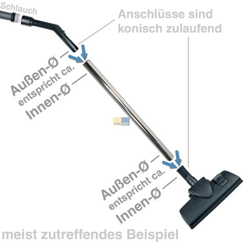 Staubsaugerschlauch Komplett Dirt Devil Abea Hausger Te