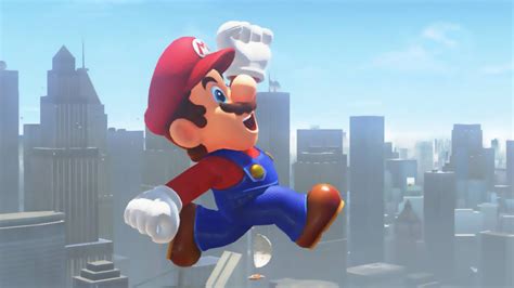 Review Super Mario Odyssey Nintendo Wire