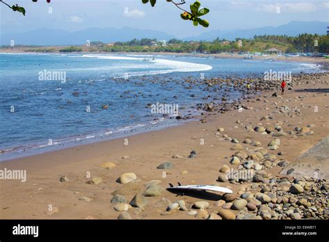 Medewi Beach Hi Res Stock Photography And Images Alamy