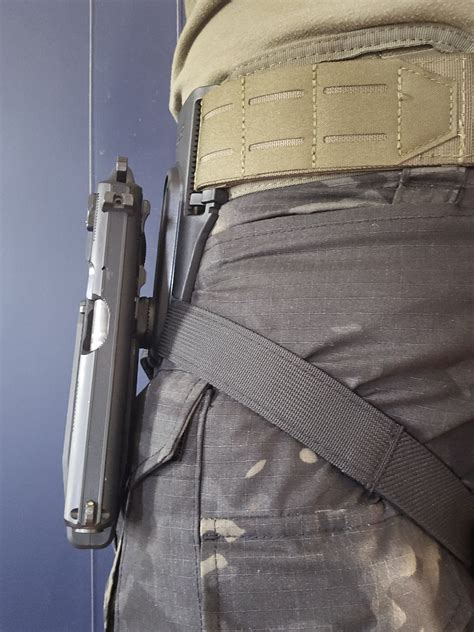 Low Ride Belt Loop (G7 & HC11 Compatible) - Low Ride Belt Loop (G7