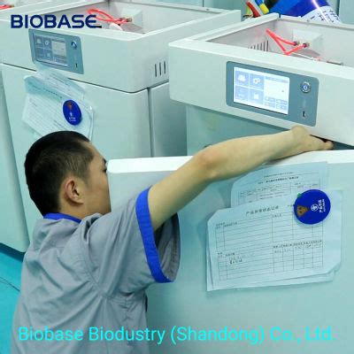 Biobase Hot Air Sterilizer Hot Air Autoclave Steam Sterilizers Autoclaves China Air