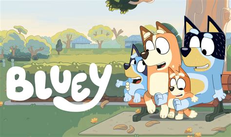 Bluey aktuell beste Kinderserie auch Erwachsenen gefällt egoFM