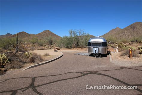 Cave Creek Regional Park - Campsite Photos, Reservations & Info