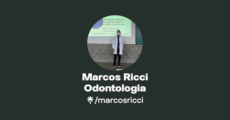 Marcos Ricci Odontologia Linktree