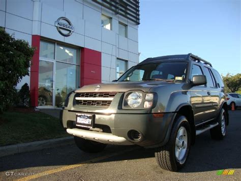 Granite Metallic Nissan Xterra Se V X Gtcarlot