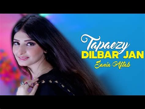 Pashto New Tapaezy 2024 Dilbarjan Sania Aftab Tappy Eid Gift