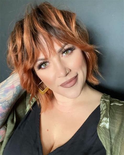 Bixie Haircut Trendy Short Hairstyle For 2025 Barb Ideas