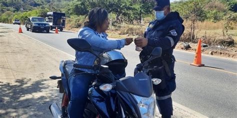 La Pnc Intensifica Controles Vehiculares En San Vicente Diario El