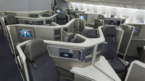 American Airlines 777 200 Business Class Best Seats | Brokeasshome.com