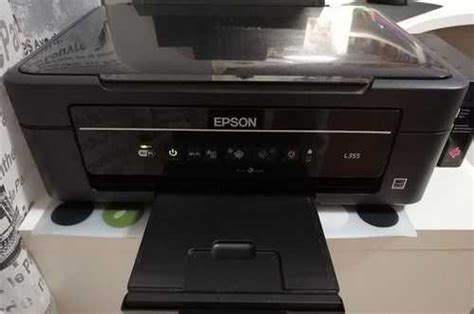 Мфу Epson l355 торг Москва | Оргтехника и расходники | Festima.Ru ...