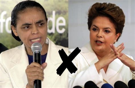 Dilma Tem Marina E A Cio Aponta Pesquisa Ibope Em