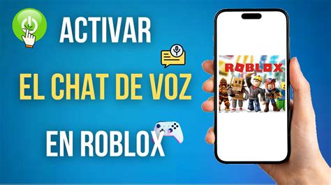 Como Activar El Chat De Voz En Roblox Sin Verificar Tu Edad Youtube