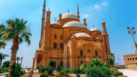 Saladin Citadel Exploring Cairos Iconic Medieval Fortress