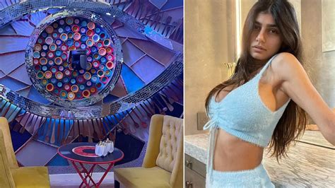 Bigg Boss Ott 2 Mia Khalifa Wild Card Entery As Wild Card Contestant In