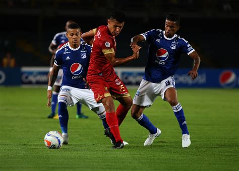 Millonarios Vs Rionegro Guilas Rcn Radio