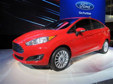 Ford Fiesta Kinetic Producido En Mejico Para El Mercosur