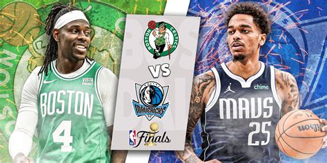 NBA Finals: Boston Celtics vs. Dallas Mavericks Game 5 Odds and Predictions