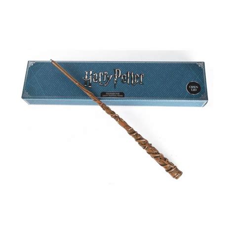 Harry Potter Hermione Light Painting Wand Action Figures Toys