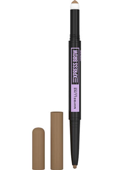 Maybelline Express Brow Satin Duo Kredka Do Brwi Dark Blonde W Drogeria Ekobieca Pl
