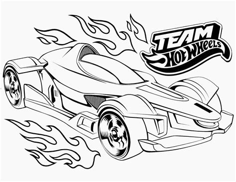 Race Car Coloring Pages - Get Creative with These Fun Designs