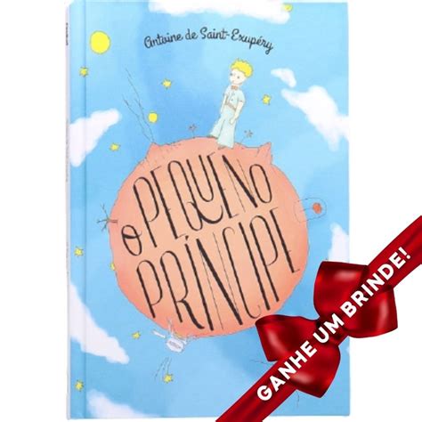 Livro O Pequeno Príncipe Capa Dura Antoine de Saint-Exupéry | Submarino