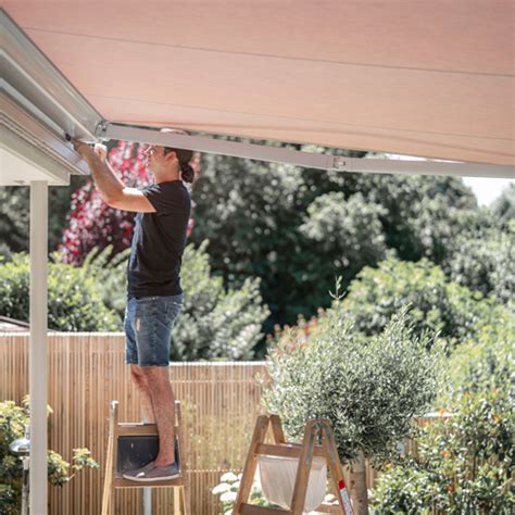 Tipps zum Markisenkauf passende Markise für Terrasse finden