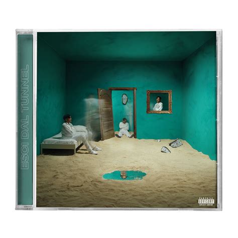 ESCI DAL TUNNEL (CD) – Warner Music Italy Shop