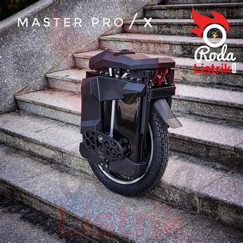 Begode Master PRO PreOrder Roda Listrik EUC Indonesia