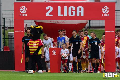 Chojniczanka Chojnice Olimpia Grudzi Dz