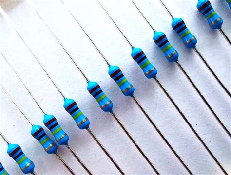 100k Ohm Resistor (10 pack) - CRCibernética