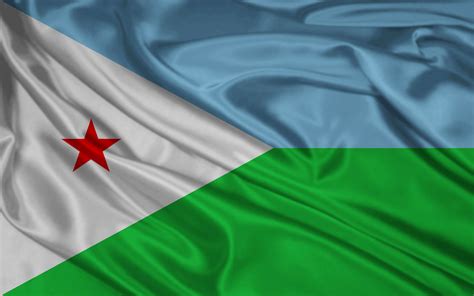 Djibouti Flag wallpapers | Djibouti Flag stock photos