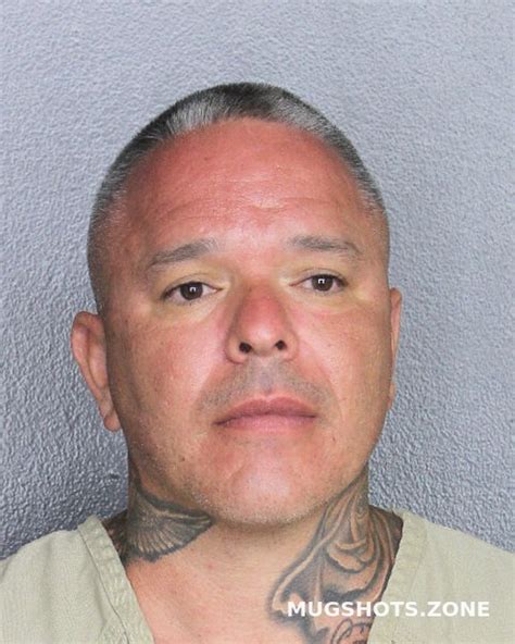 Andrade Erick Alfonso 07312021 Broward County Mugshots Zone