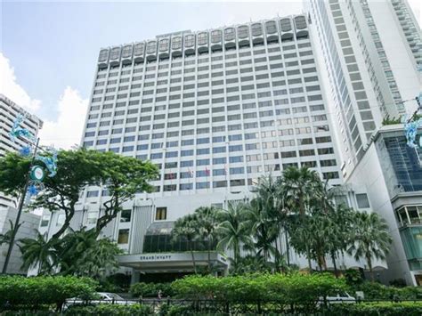 Grand Hyatt Singapore - Compare Deals